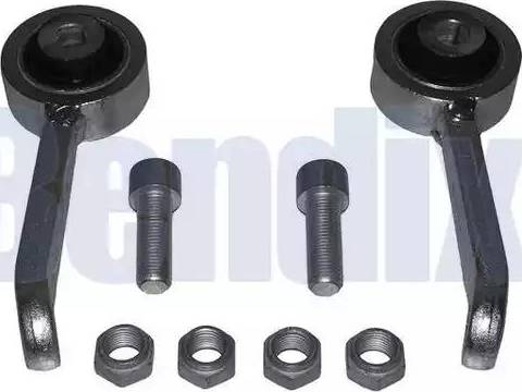 BENDIX 046449B - Ремкомплект, сполучна тяга стабілізатора avtolavka.club