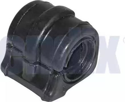 BENDIX 046437B - Втулка, стабілізатор avtolavka.club