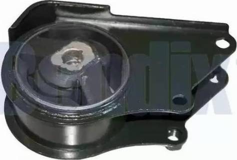 BENDIX 046536B - Подушка, підвіска двигуна avtolavka.club