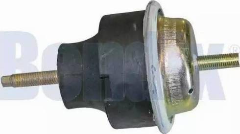 BENDIX 046537B - Подушка, підвіска двигуна avtolavka.club