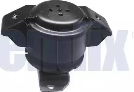 BENDIX 046021B - Подушка, підвіска двигуна avtolavka.club