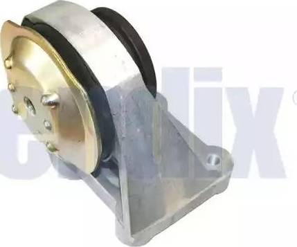 BENDIX 046834B - Подушка, підвіска двигуна avtolavka.club