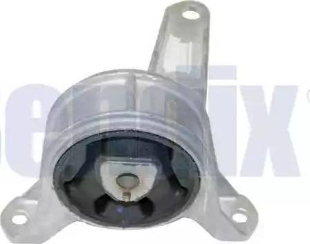 BENDIX 046771B - Подушка, підвіска двигуна avtolavka.club