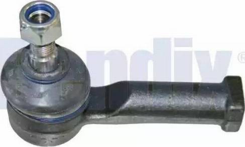 BENDIX 040539B - Наконечник рульової тяги, кульовий шарнір avtolavka.club