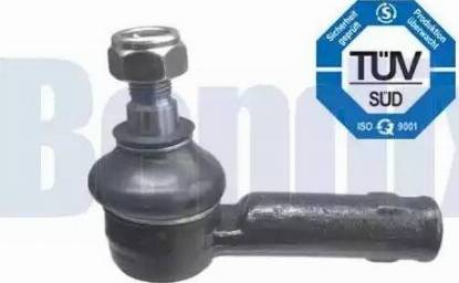 BENDIX 040635B - Наконечник рульової тяги, кульовий шарнір avtolavka.club