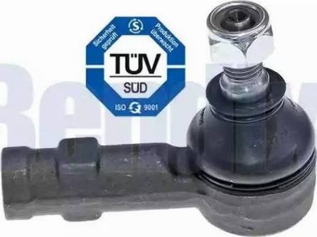 BENDIX 040674B - Наконечник рульової тяги, кульовий шарнір avtolavka.club