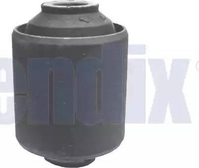 BENDIX 040081B - Сайлентблок, важеля підвіски колеса avtolavka.club