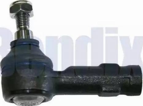 BENDIX 040357B - Наконечник рульової тяги, кульовий шарнір avtolavka.club