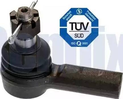 BENDIX 040389B - Наконечник рульової тяги, кульовий шарнір avtolavka.club