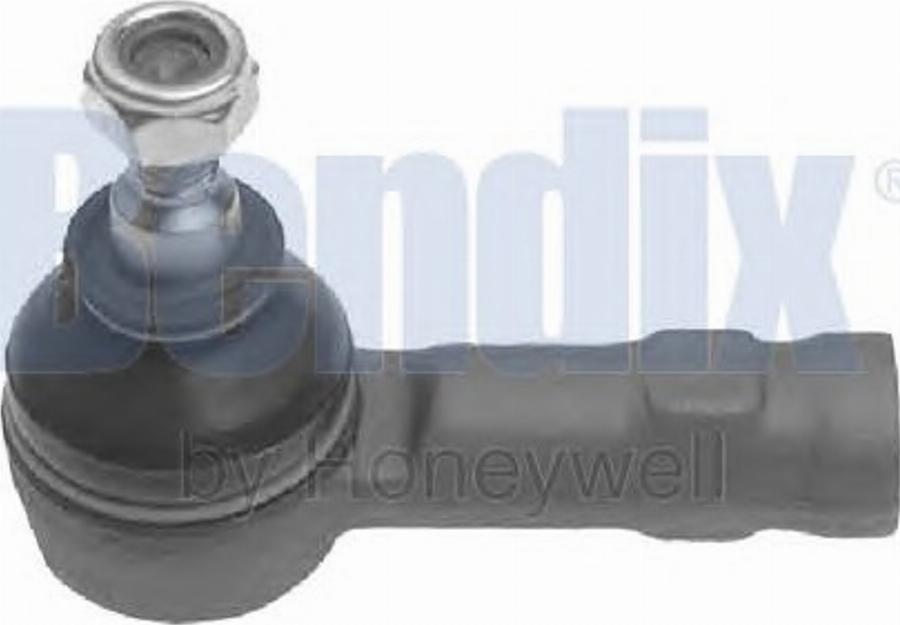 BENDIX 040382B - Наконечник рульової тяги, кульовий шарнір avtolavka.club