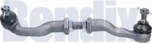 BENDIX 040242B - Поперечна рульова тяга avtolavka.club