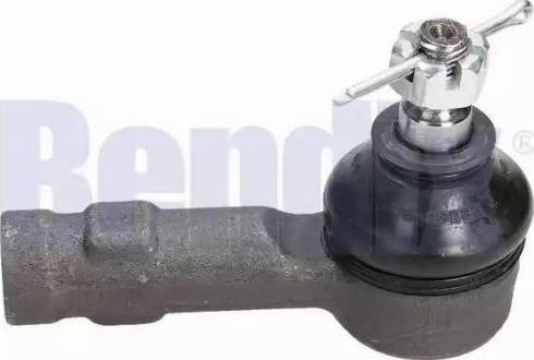 BENDIX 040796B - Наконечник рульової тяги, кульовий шарнір avtolavka.club