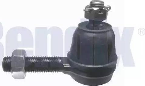 BENDIX 040790B - Наконечник рульової тяги, кульовий шарнір avtolavka.club