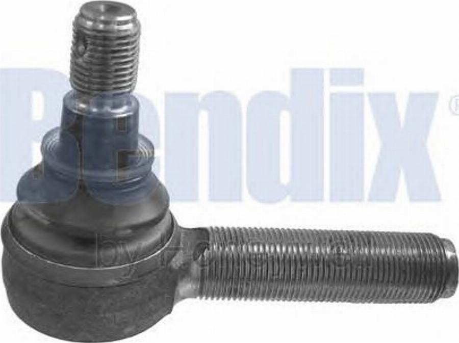 BENDIX 040755B - Наконечник рульової тяги, кульовий шарнір avtolavka.club