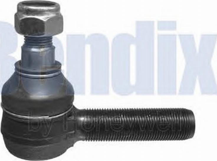 BENDIX 040704B - Наконечник рульової тяги, кульовий шарнір avtolavka.club