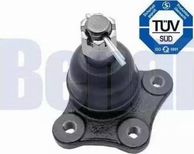 BENDIX 041375B - Шарова опора, несучий / направляючий шарнір avtolavka.club