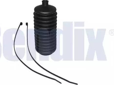 BENDIX 048012B - Комплект пилника, рульове управління avtolavka.club