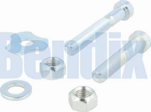 BENDIX 048398B - Монтажний комплект, стійка стабілізатора avtolavka.club