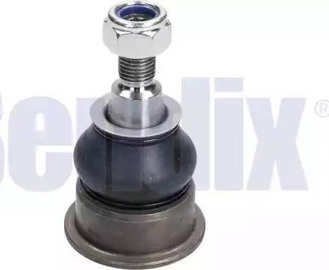 BENDIX 048389B - Шарова опора, несучий / направляючий шарнір avtolavka.club