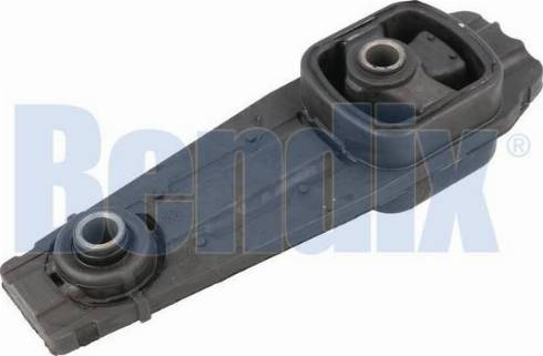 BENDIX 048259B - Подушка, підвіска двигуна avtolavka.club