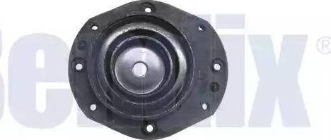 BENDIX 043490B - Опора стійки амортизатора, подушка avtolavka.club