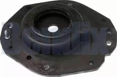 BENDIX 043530B - Опора стійки амортизатора, подушка avtolavka.club