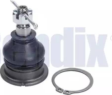 BENDIX 043279B - Шарова опора, несучий / направляючий шарнір avtolavka.club