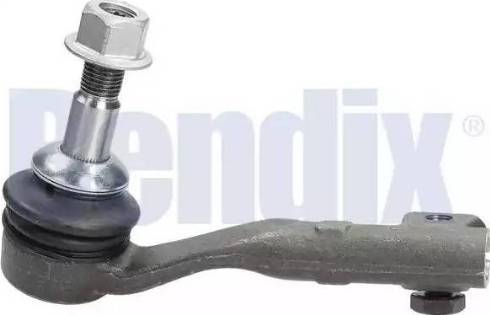 BENDIX 047539B - Наконечник рульової тяги, кульовий шарнір avtolavka.club