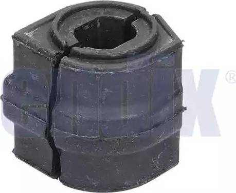 BENDIX 047680B - Втулка, стабілізатор avtolavka.club