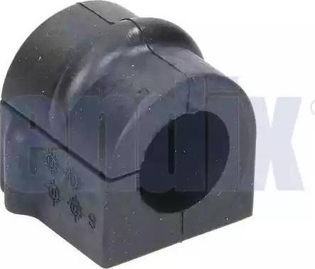 BENDIX 047630B - Втулка, стабілізатор avtolavka.club