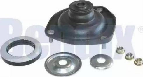 BENDIX 047088B - Опора стійки амортизатора, подушка avtolavka.club