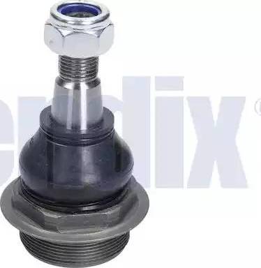 BENDIX 047795B - Шарова опора, несучий / направляючий шарнір avtolavka.club