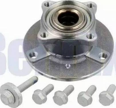 BENDIX 050993B - Маточина колеса avtolavka.club