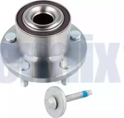 BENDIX 050962B - Маточина колеса avtolavka.club