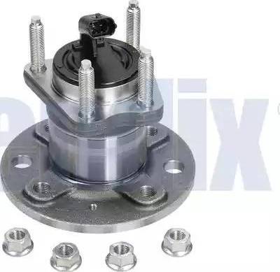 BENDIX 050499B - Маточина колеса avtolavka.club