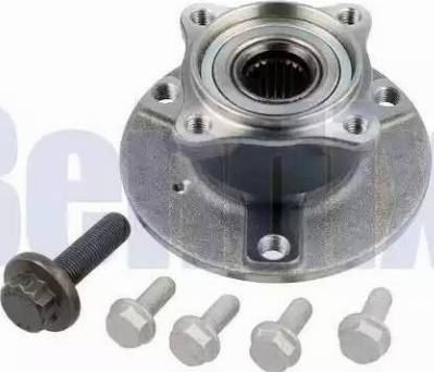 BENDIX 050628B - Маточина колеса avtolavka.club