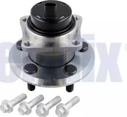 BENDIX 050340B - Маточина колеса avtolavka.club