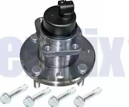 BENDIX 050300B - Маточина колеса avtolavka.club