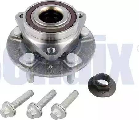 BENDIX 050767B - Маточина колеса avtolavka.club