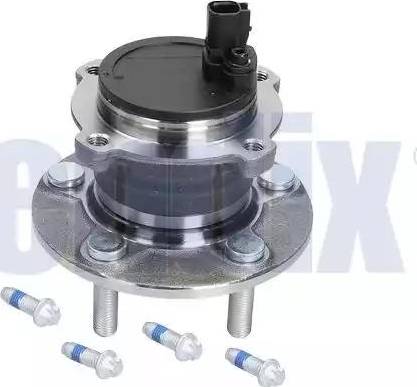 BENDIX 051449B - Маточина колеса avtolavka.club