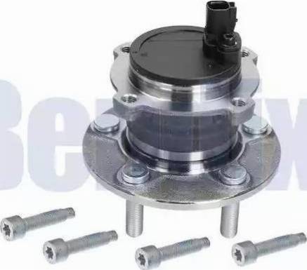 BENDIX 051629B - Маточина колеса avtolavka.club