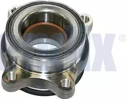 BENDIX 051154B - Підшипник ступиці колеса avtolavka.club