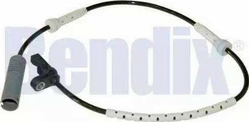 BENDIX 058076B - Датчик ABS, частота обертання колеса avtolavka.club