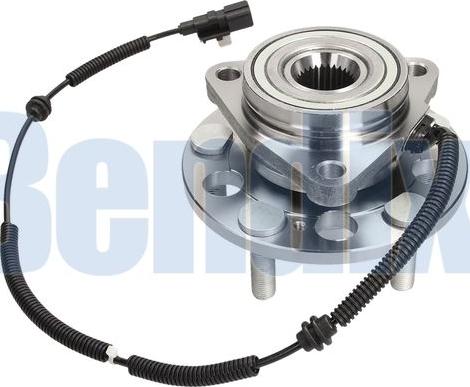 BENDIX 052468B - Маточина колеса avtolavka.club