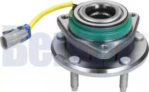 BENDIX 052209B - Маточина колеса avtolavka.club