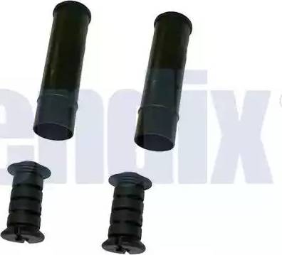 BENDIX 061847B - Пилозахисний комплект, амортизатор avtolavka.club