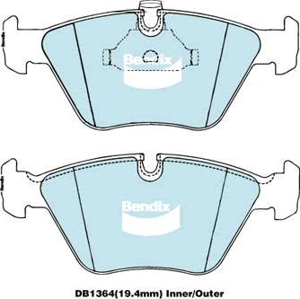 Magneti Marelli 363700201272 - Гальмівні колодки, дискові гальма avtolavka.club