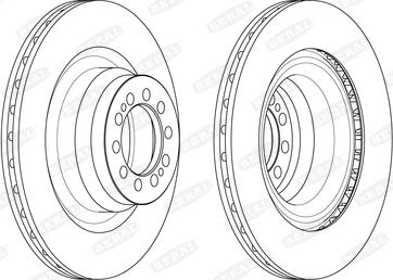 Stellox 6020-1764K-SX - Гальмівний диск avtolavka.club