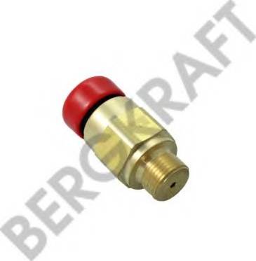 BergKraft BK9000262 - Датчик, тиск масла avtolavka.club