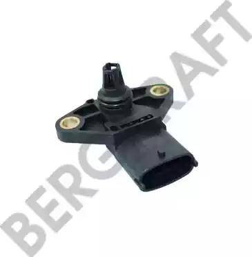 BergKraft BK9000216 - Датчик, тиск наддуву avtolavka.club